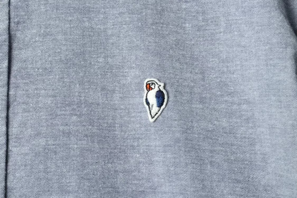 (L) 질스튜어트 셔츠 남방 무지 스판 그레이-15813 상품이미지5