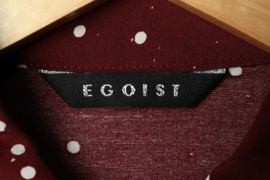 W(F) 브랜드빈티지 셔츠 남방 에고이스트 패턴 유니크-15819 상품이미지5