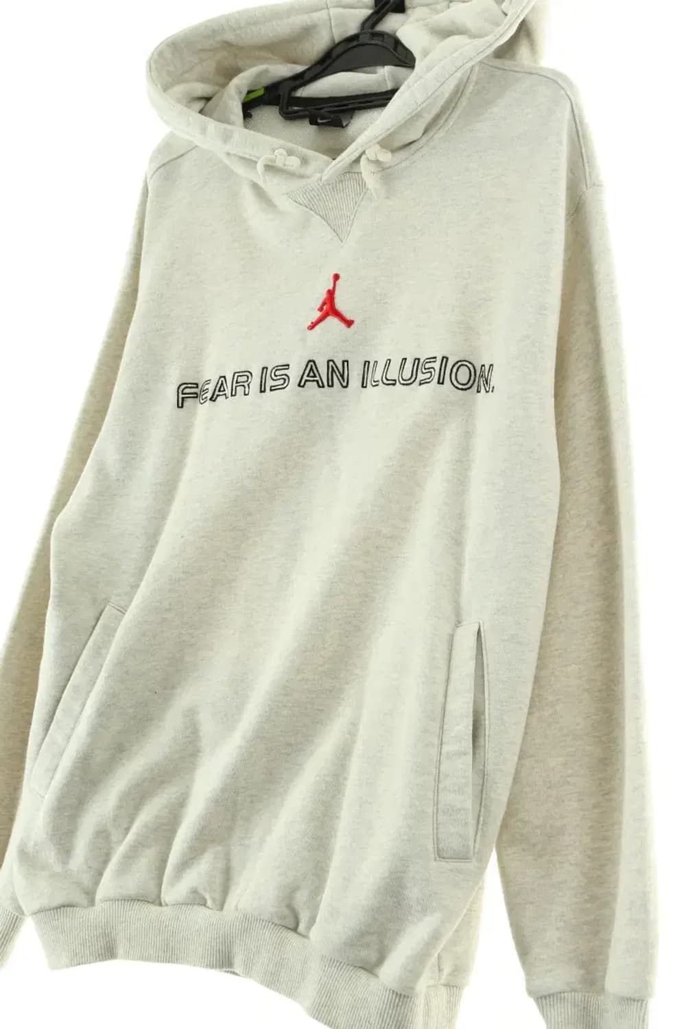 (M-L) 조던 후드티셔츠 년대 백멜란지 올드스쿨-15859 상품이미지1