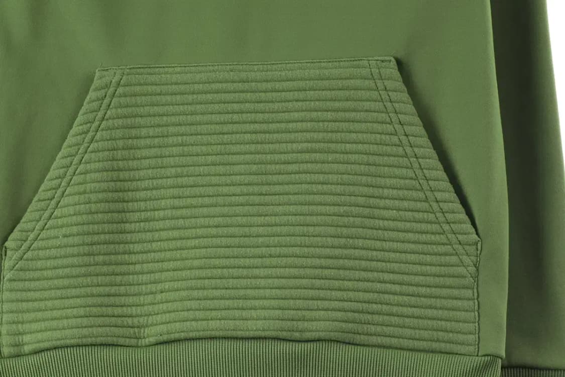 W(S) 아디다스 후드티셔츠 기모 그린 올드-1585B 상품이미지5