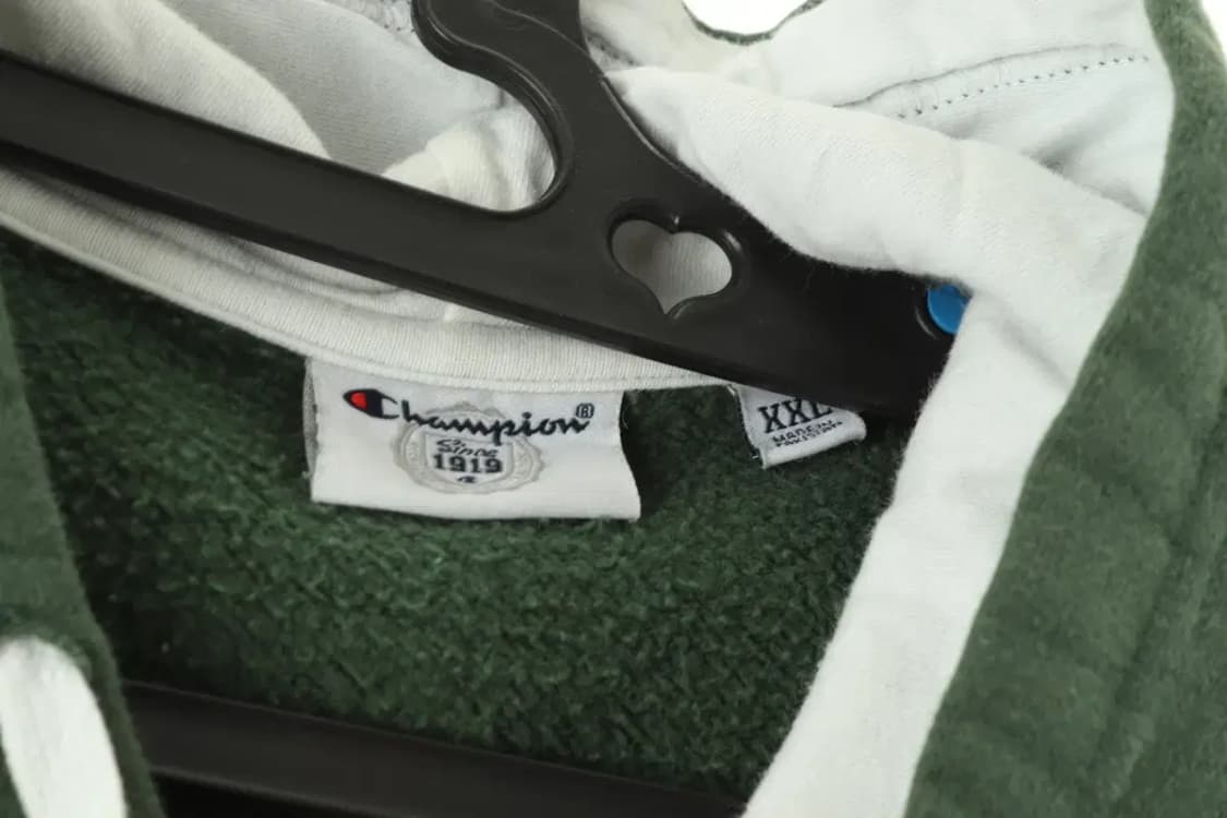 (2XL-3XL) 챔피온 후드집업 빅사이즈 기모-1585D 상품이미지7