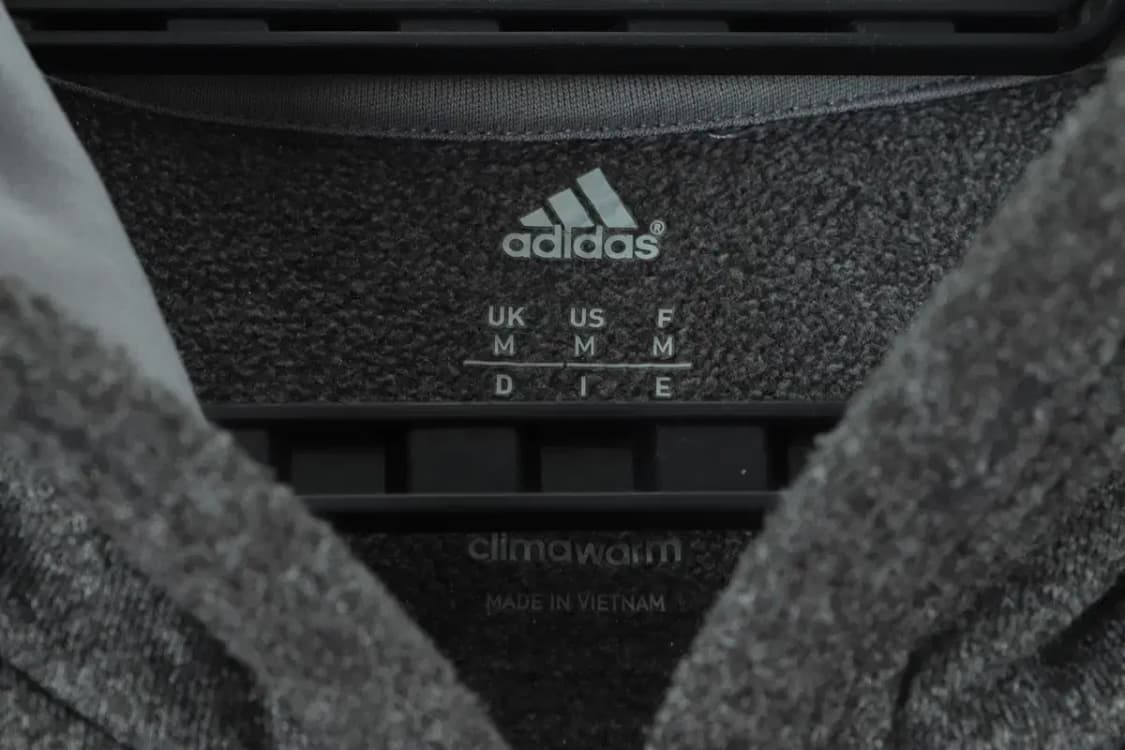 (M-L) 아디다스 후드티셔츠 캐나다 올림픽 한정판 기모-1585E 상품이미지6