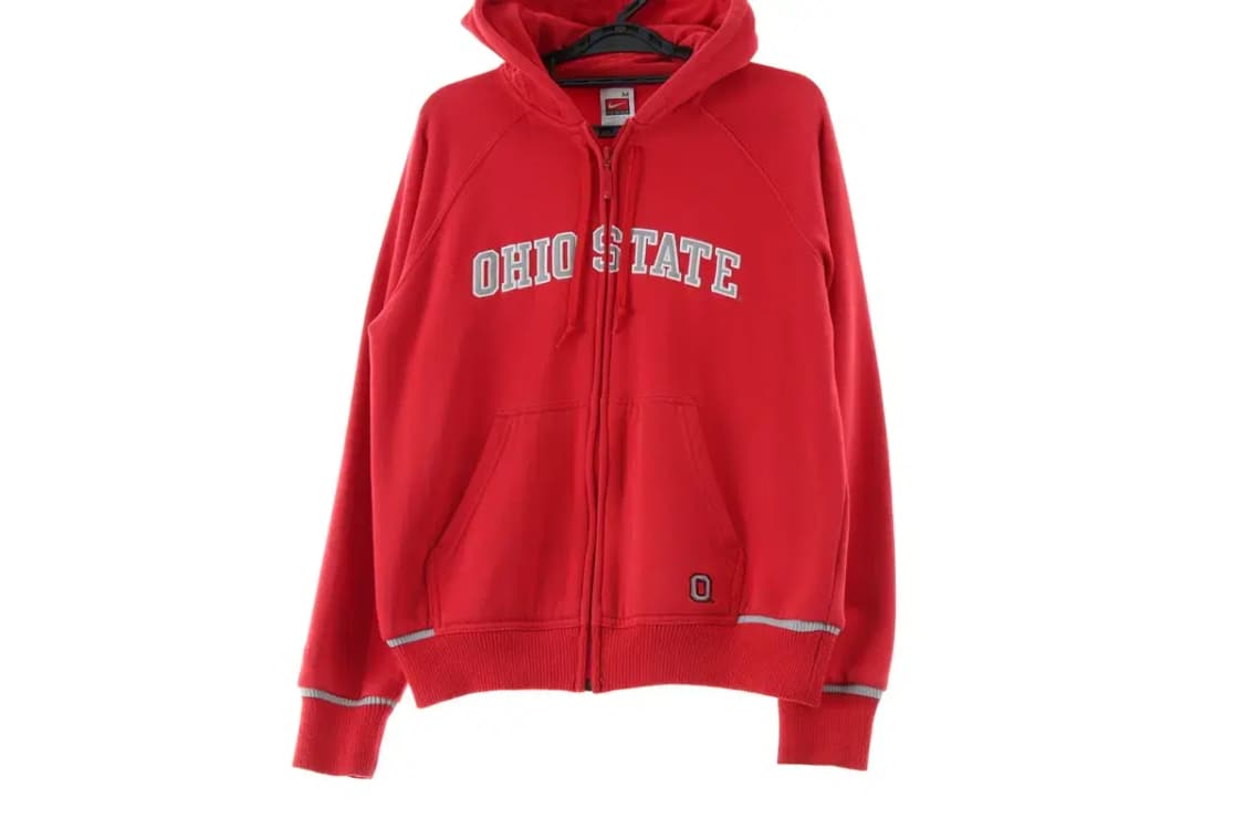 W(M) 나이키 후드집업 기모 오하이오-15860 상품이미지2