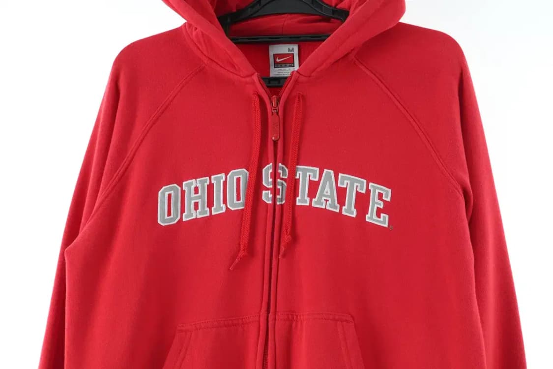 W(M) 나이키 후드집업 기모 오하이오-15860 상품이미지3