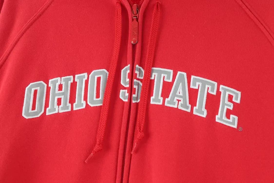 W(M) 나이키 후드집업 기모 오하이오-15860 상품이미지5