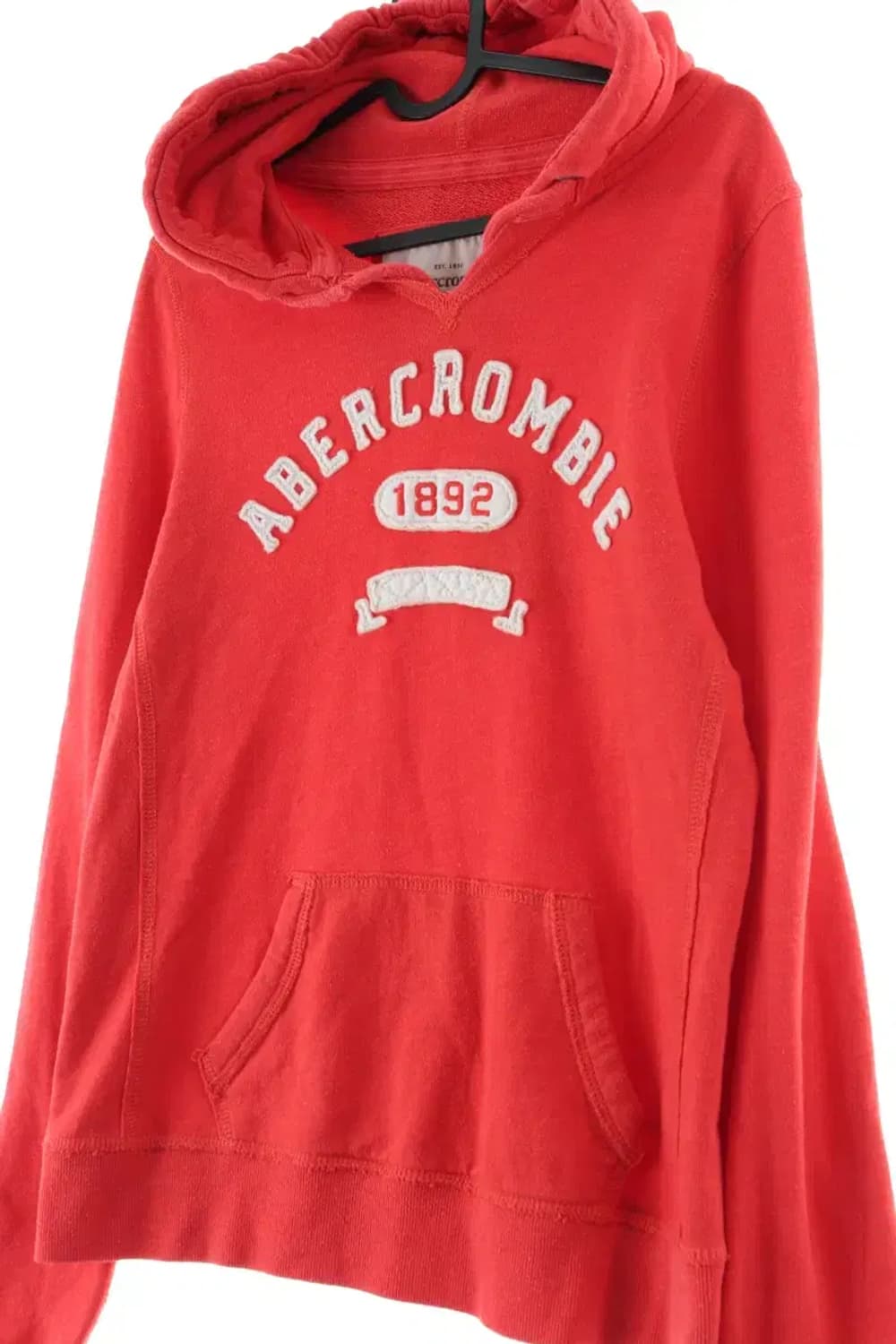 W(M-L) 아베크롬비 후드티셔츠 핑크 빅로고-15861 상품이미지1
