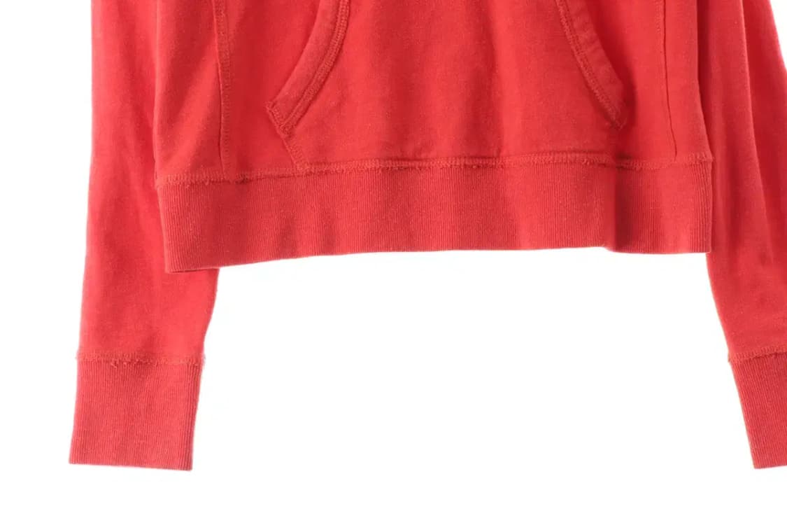 W(M-L) 아베크롬비 후드티셔츠 핑크 빅로고-15861 상품이미지4