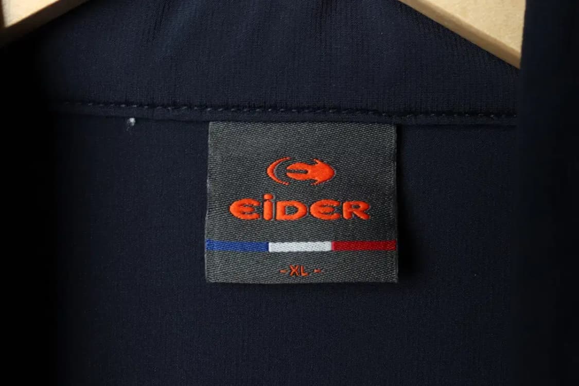 (XL) 아이더 집업 바람막이 점퍼자켓 레이싱 시트로엥 한정판-15862 상품이미지10