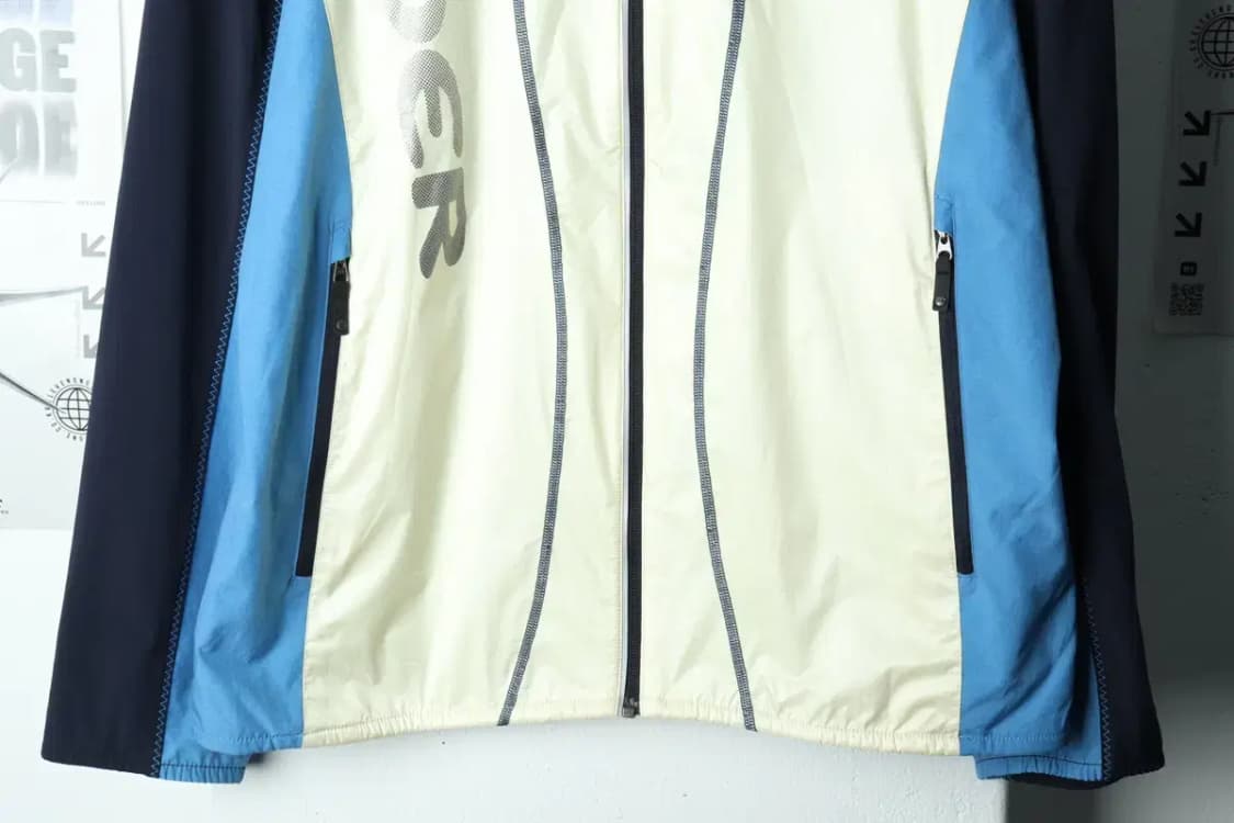 (XL) 아이더 집업 바람막이 점퍼자켓 레이싱 시트로엥 한정판-15862 상품이미지5