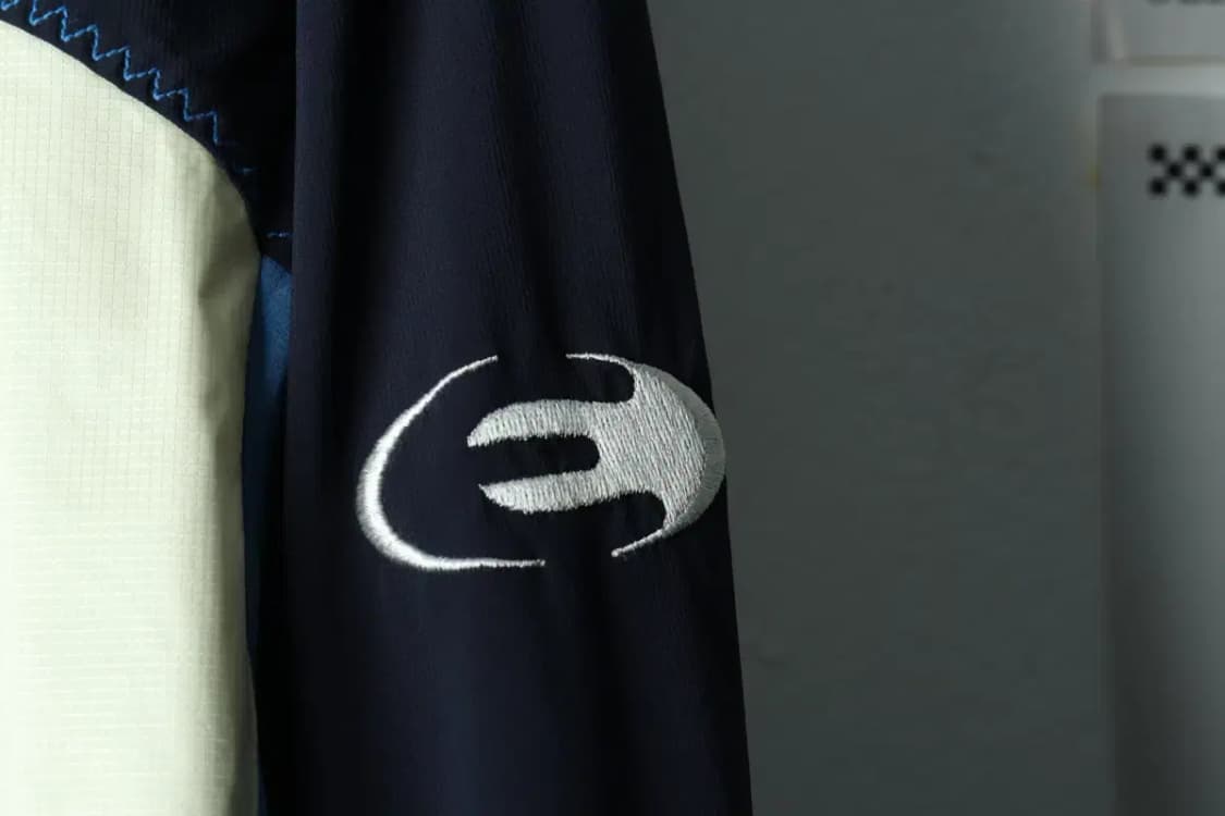 (XL) 아이더 집업 바람막이 점퍼자켓 레이싱 시트로엥 한정판-15862 상품이미지7