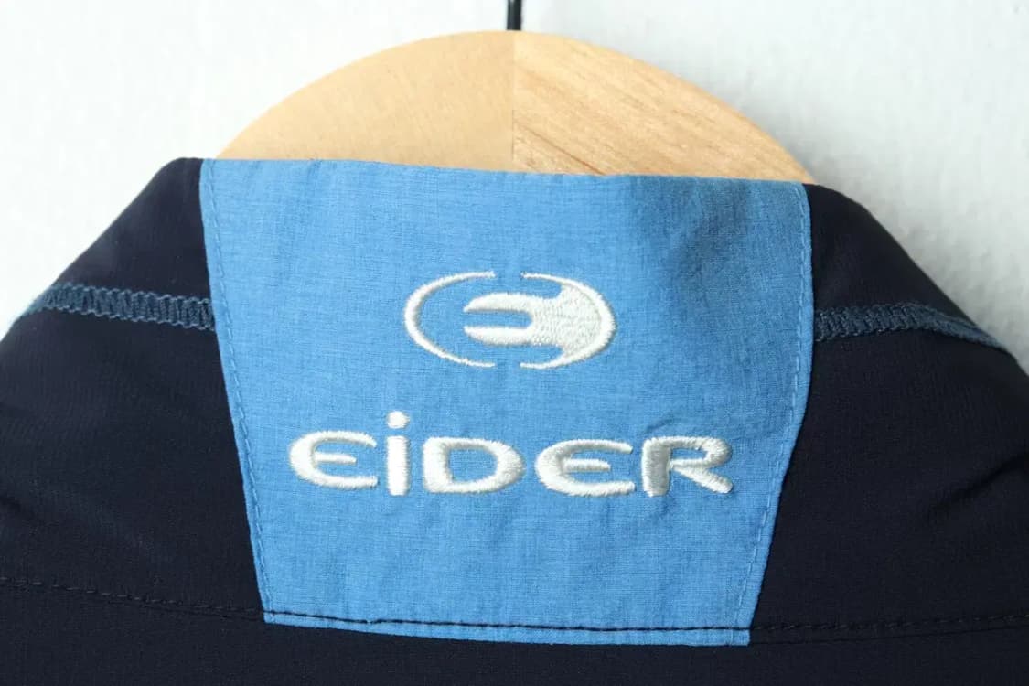 (XL) 아이더 집업 바람막이 점퍼자켓 레이싱 시트로엥 한정판-15862 상품이미지9