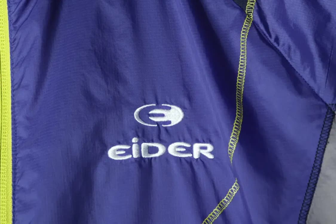 W(M) 아이더 집업 바람막이 점퍼자켓 경량 퍼플-15863 상품이미지5