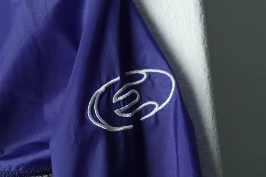 W(M) 아이더 집업 바람막이 점퍼자켓 경량 퍼플-15863 상품이미지6