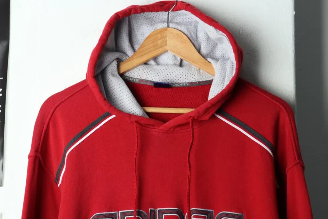 (L-XL) 아디다스 후드티셔츠 년대 올드스쿨-15874 상품이미지3