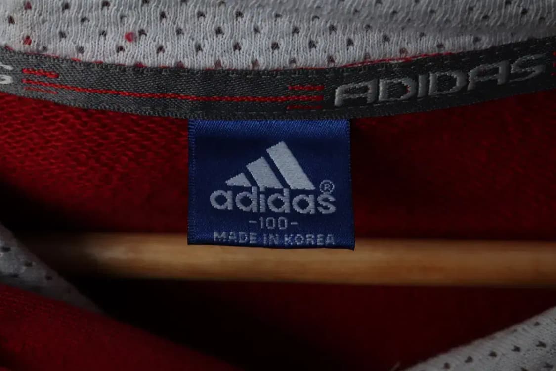 (L-XL) 아디다스 후드티셔츠 년대 올드스쿨-15874 상품이미지7