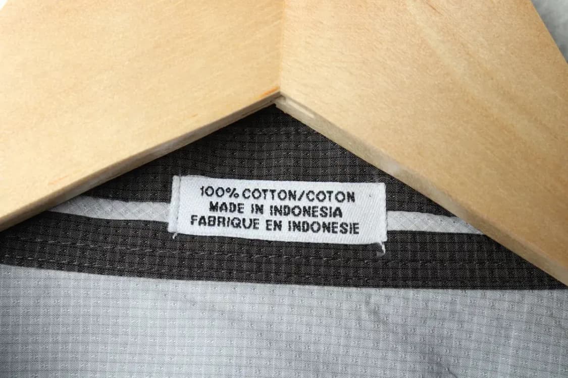 (XL-2XL) 캘빈클라인 셔츠 남방 빅사이즈 패턴 그레이-15879 상품이미지5