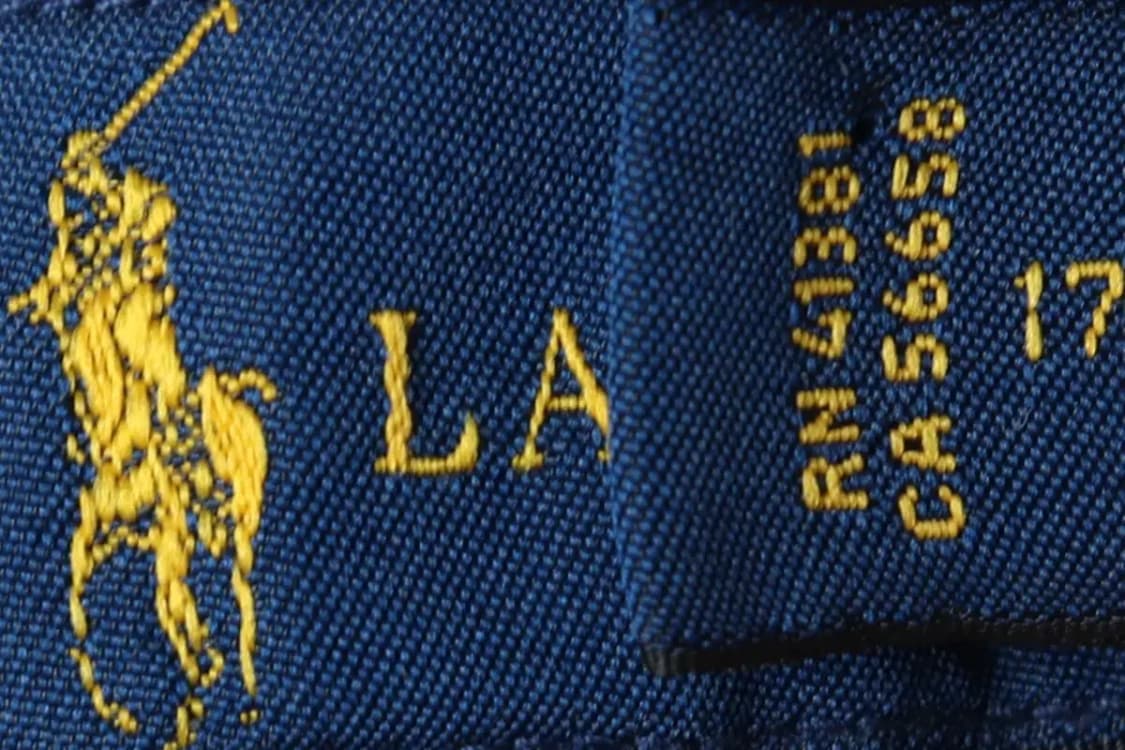 (S-M) 폴로 랄프로렌 셔츠 남방 시어서커 스트라이프 포니-1587B 상품이미지8