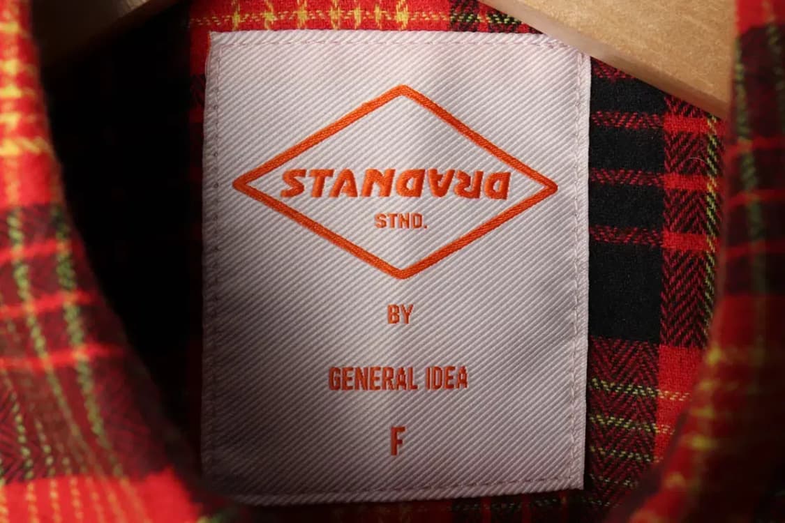 (F) 브랜드빈티지 셔츠 남방 체크 플란넬 컬러믹스-1587F 상품이미지7