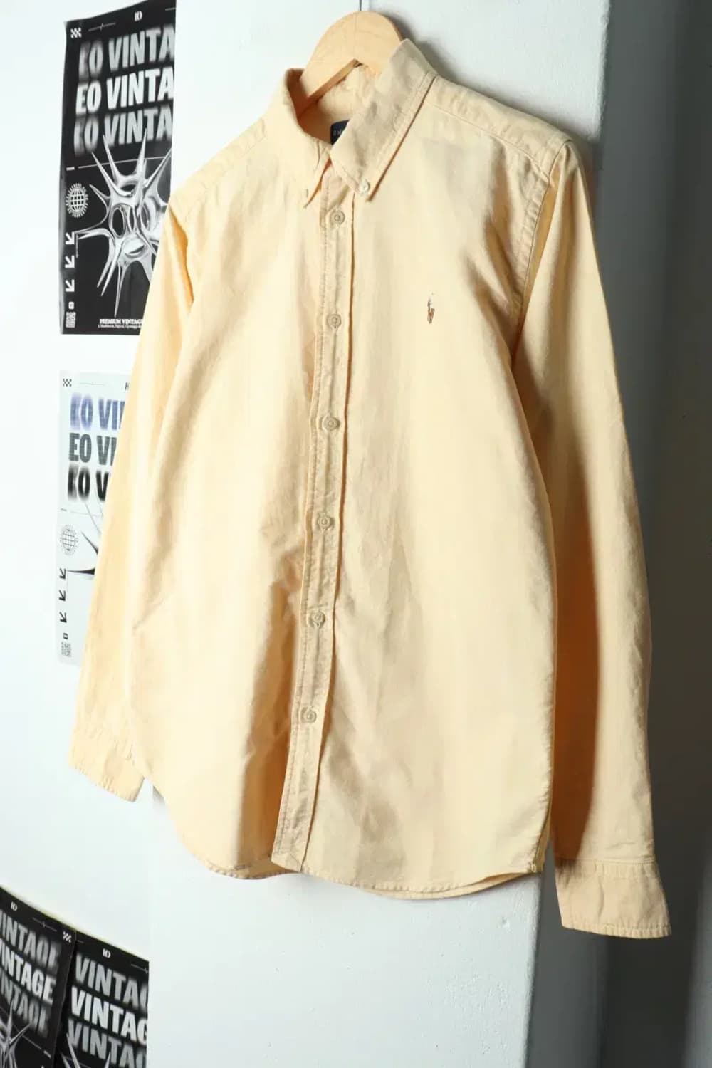 (M) 폴로 랄프로렌 셔츠 남방 옥스포드 멀티포니-15881 상품이미지1