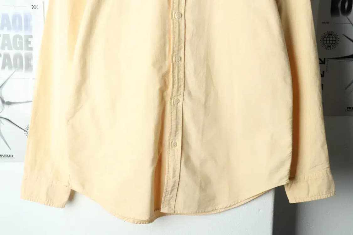 (M) 폴로 랄프로렌 셔츠 남방 옥스포드 멀티포니-15881 상품이미지4