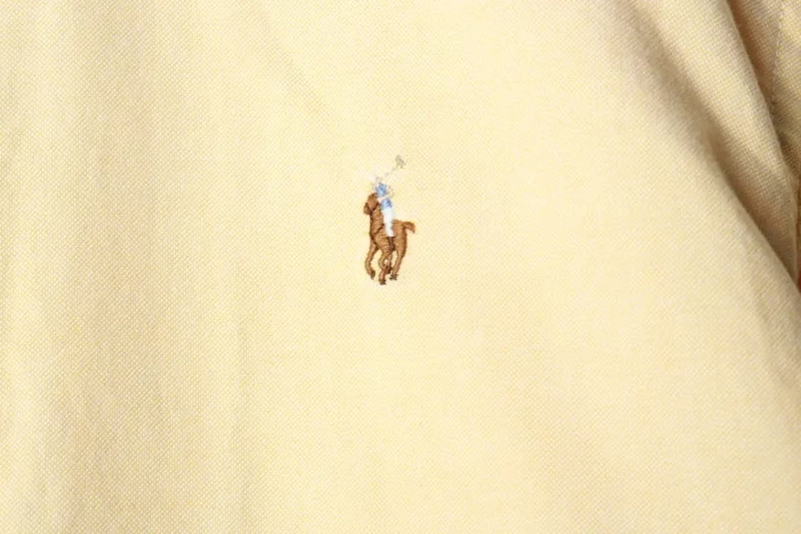 (M) 폴로 랄프로렌 셔츠 남방 옥스포드 멀티포니-15881 상품이미지5