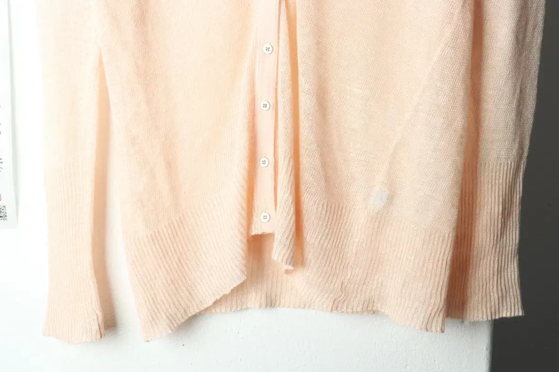 W(F) 제이크루 니트 가디건 연핑크 한정판-1590F 상품이미지4