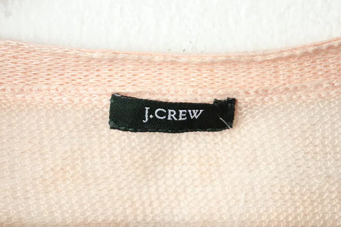 W(F) 제이크루 니트 가디건 연핑크 한정판-1590F 상품이미지5