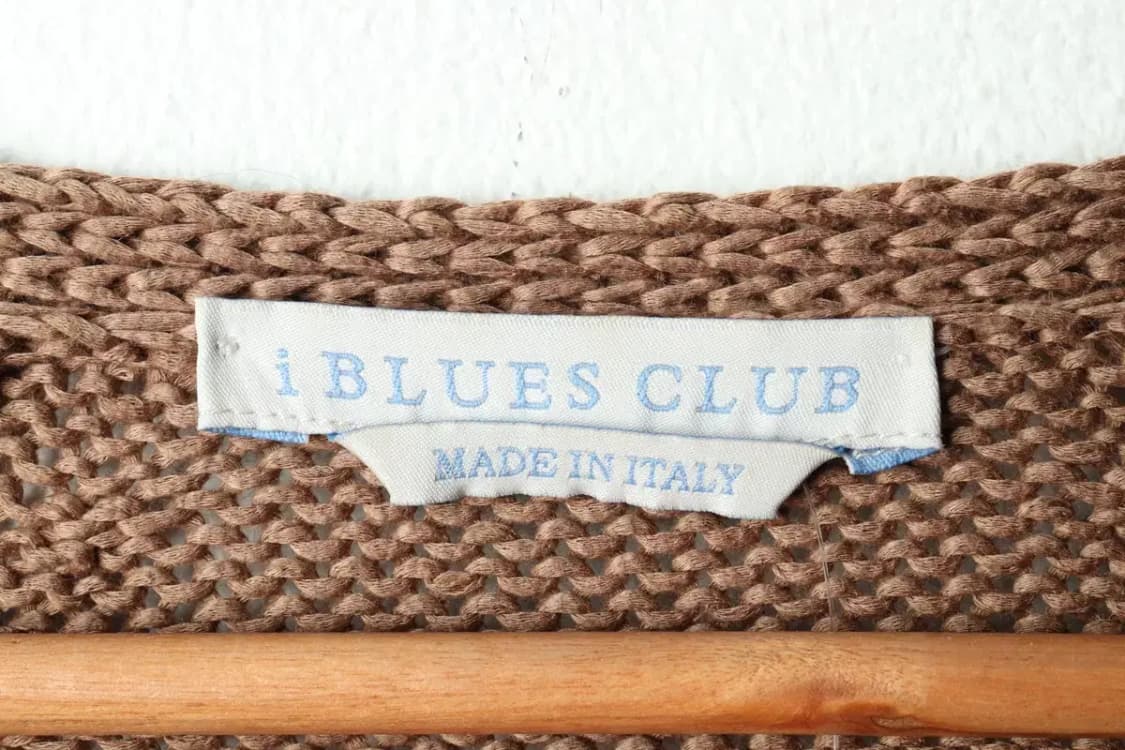 W(S-M) 막스마라 니트 이태리 브라운-15916 상품이미지5