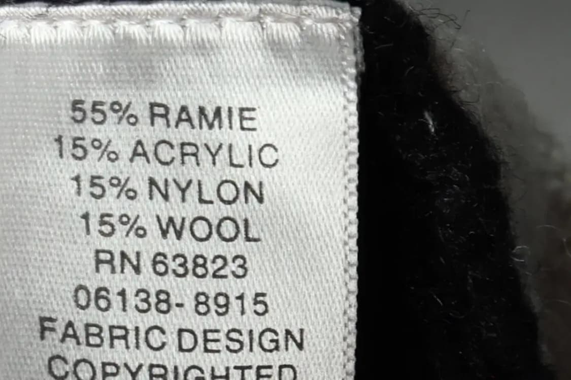 W(M) 브랜드빈티지 니트 크리스토퍼앤뱅크 블랙 폴라-15919 상품이미지8