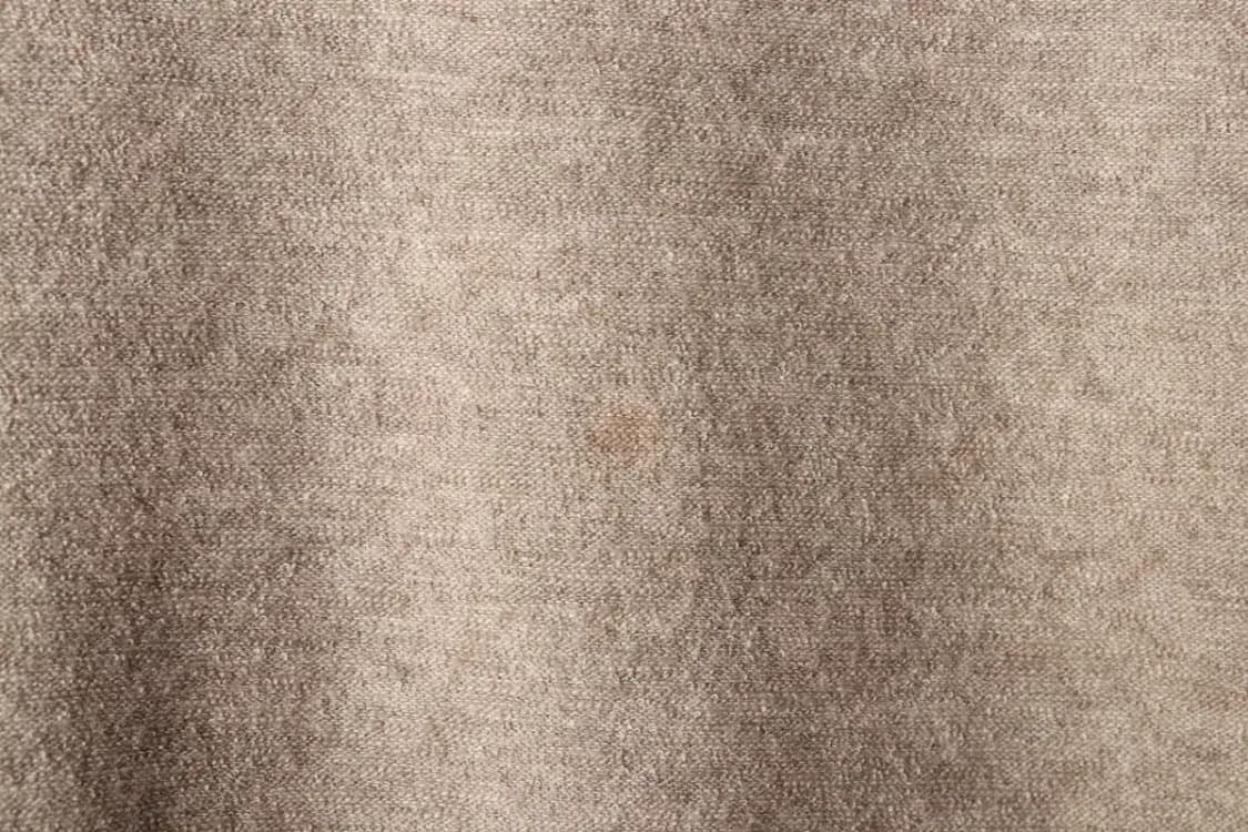 (XL) 시리즈 니트 작은오염 브라운 무지-1591C 상품이미지5