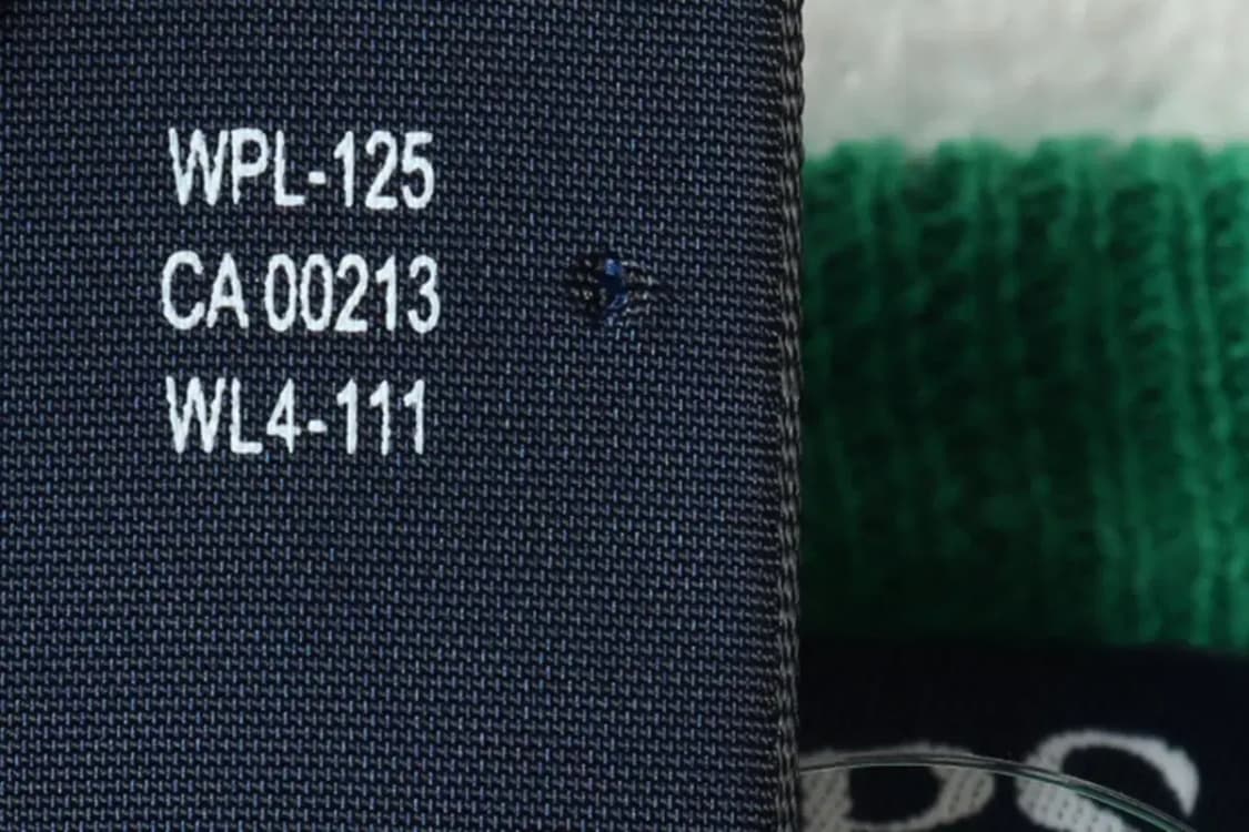 (M-XL) 브랜드빈티지 니트 챕스 브이넥 빅사이즈-1591D 상품이미지7