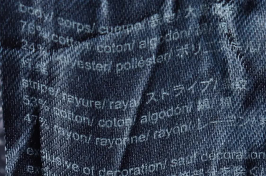 W(M-L) 타미힐피거 니트 브이넥 네이비 헤비울-1591F 상품이미지6