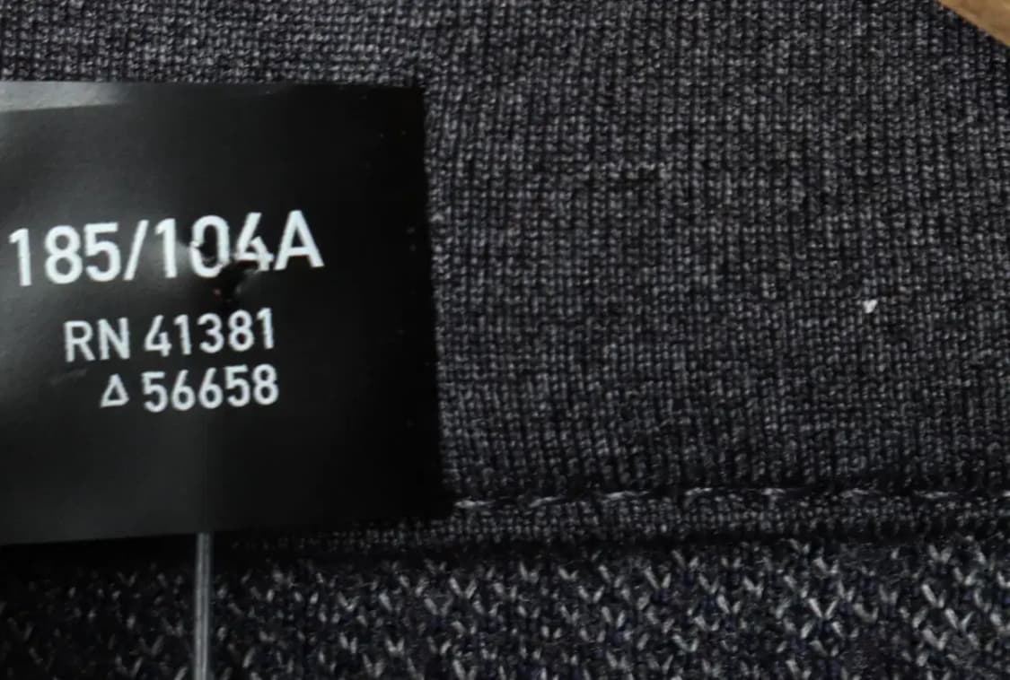 (XL-2XL) 폴로 랄프로렌 니트 빅사이즈 반집업 그레이-15922 상품이미지7