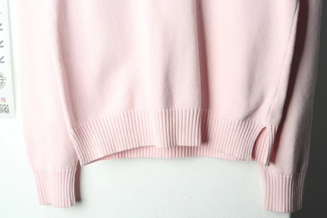 (M-L) 겐조 니트 핑크 한정판 딸기우유-15923 상품이미지4
