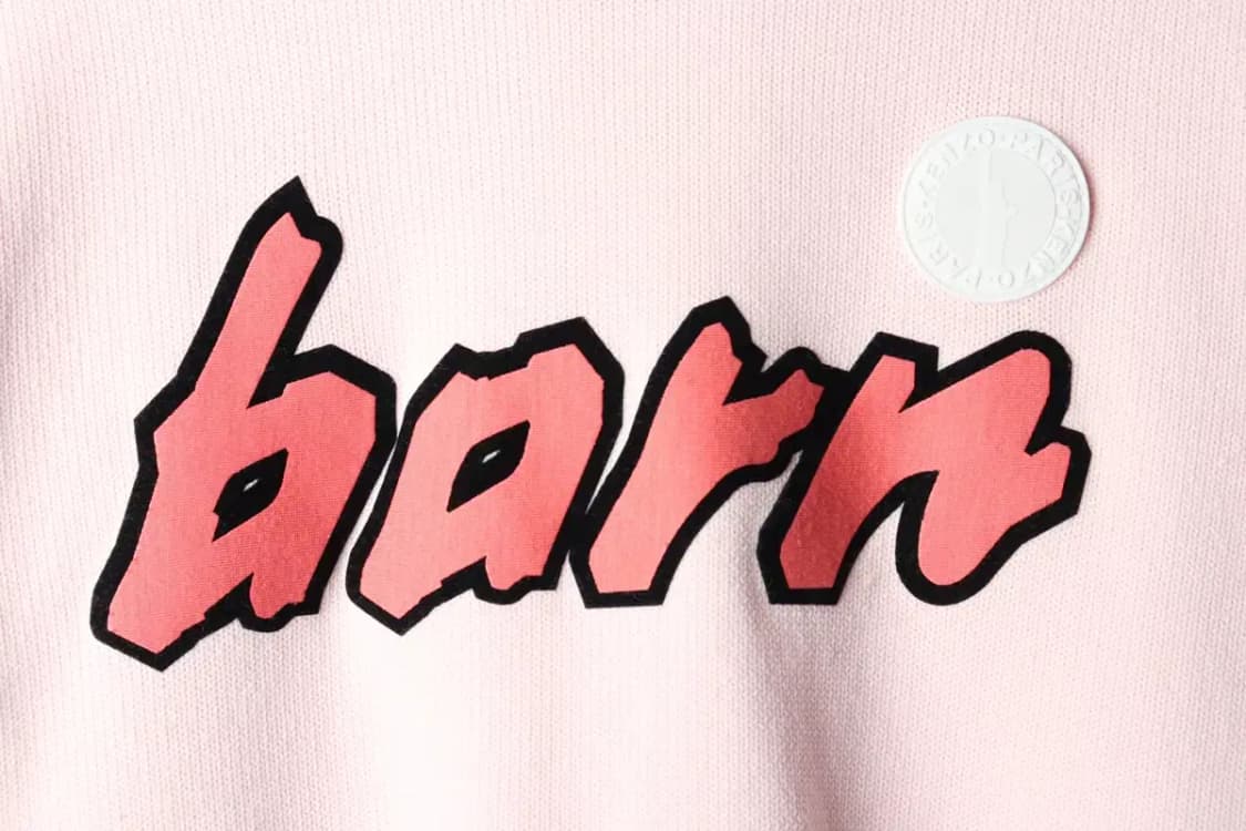 (M-L) 겐조 니트 핑크 한정판 딸기우유-15923 상품이미지5