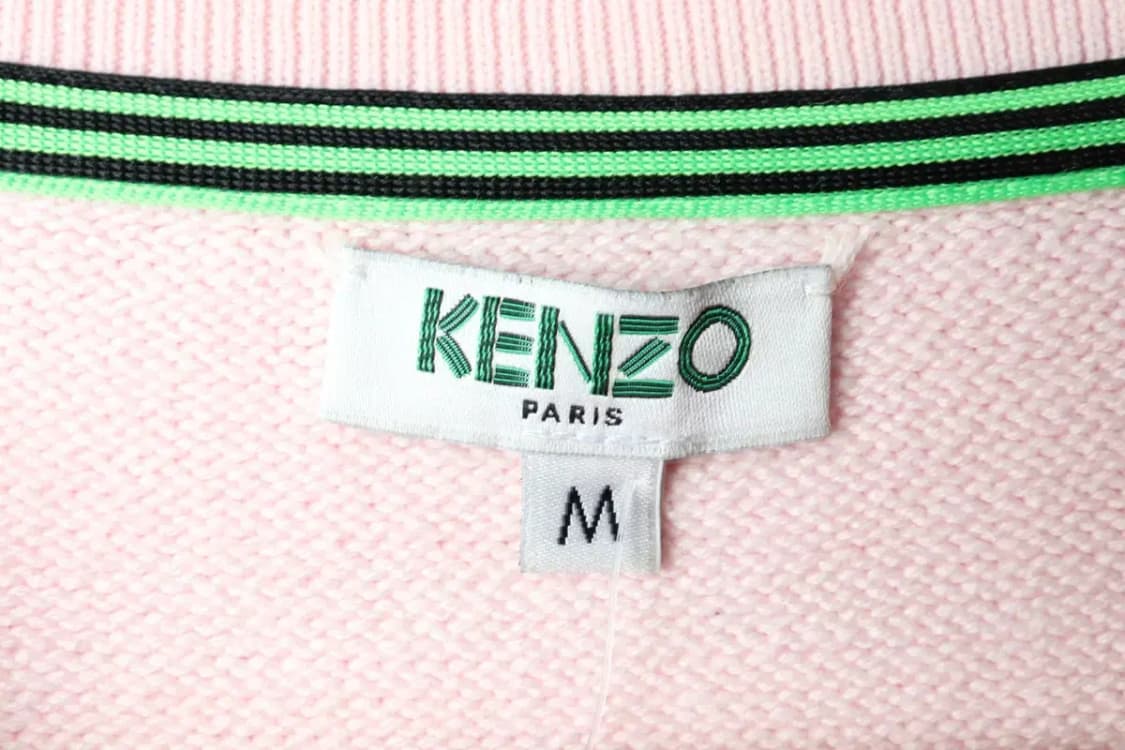 (M-L) 겐조 니트 핑크 한정판 딸기우유-15923 상품이미지6