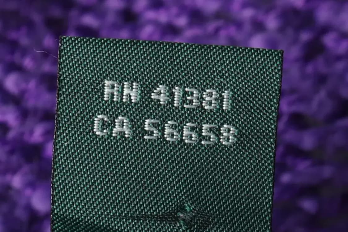 W(M-L) 폴로 랄프로렌 니트 반폴라 케이블 꽈배기-15924 상품이미지6