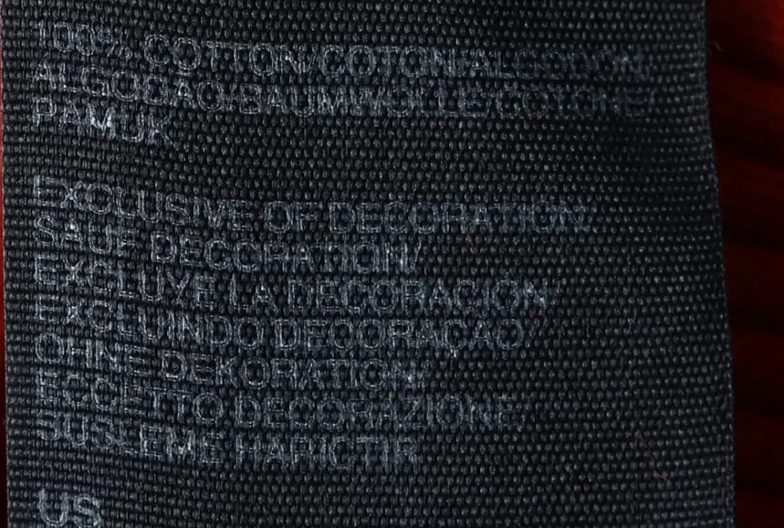 W(L) 타미힐피거 니트 브이넥 케이블 꽈배기-1592B 상품이미지7