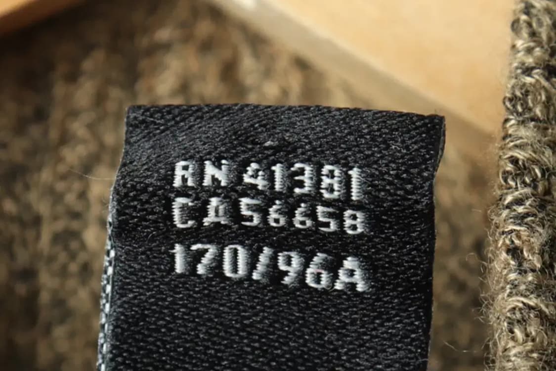 W(L) 폴로 랄프로렌 니트 목폴라 반팔 카키-15930 상품이미지6