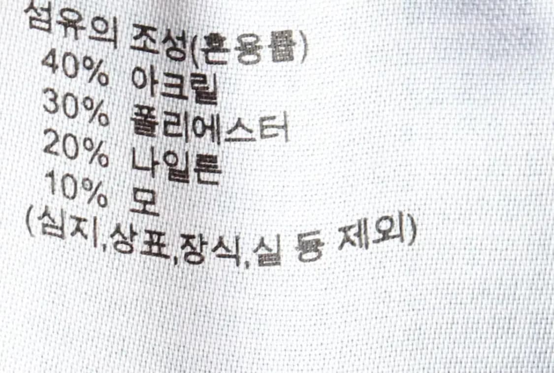 W(L) 브랜드빈티지 니트 유니클로 마르니 브이넥-15933 상품이미지6