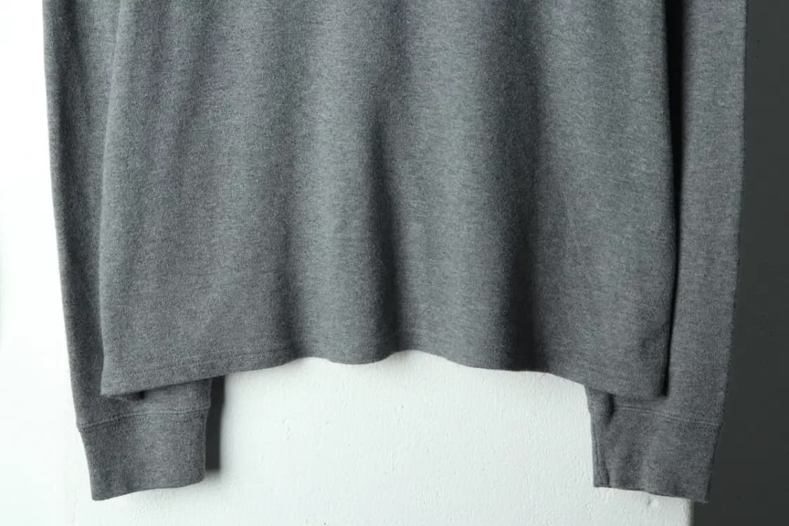 W(L) 폴로 랄프로렌 니트 목폴라 그레이 로고-15939 상품이미지4