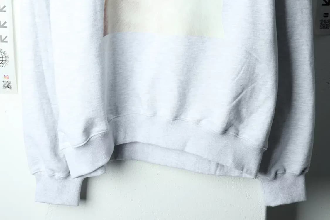 W(XL) 브랜드빈티지 맨투맨 티셔츠 에트오소메 고양이 키치-159A1 상품이미지4