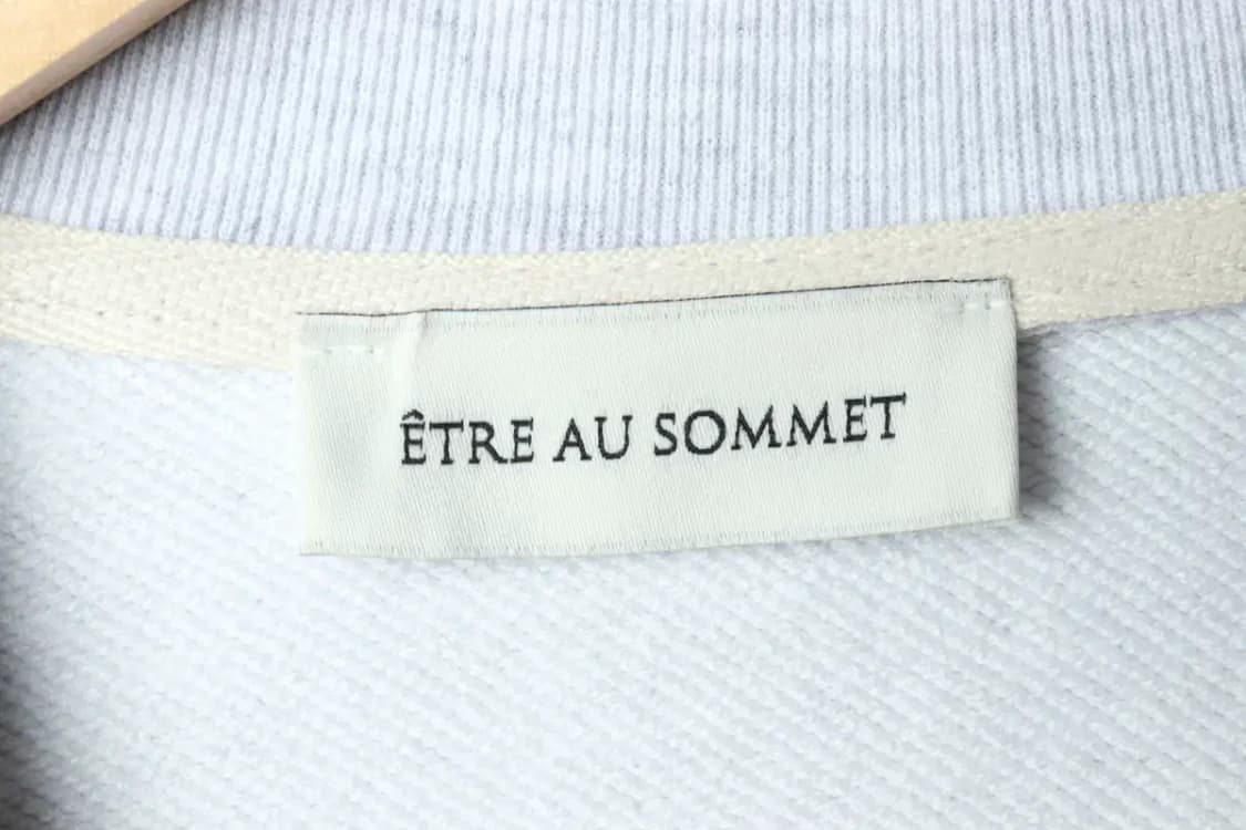 W(XL) 브랜드빈티지 맨투맨 티셔츠 에트오소메 고양이 키치-159A1 상품이미지7