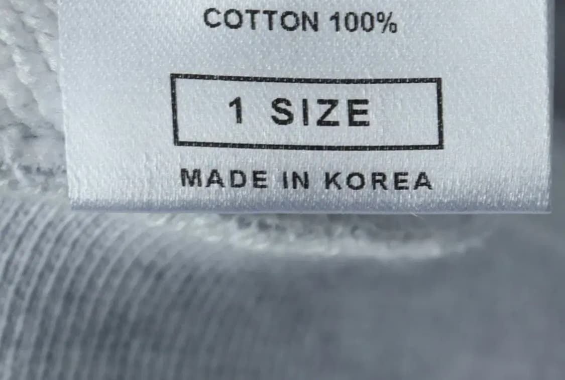 W(XL) 브랜드빈티지 맨투맨 티셔츠 에트오소메 고양이 키치-159A1 상품이미지8