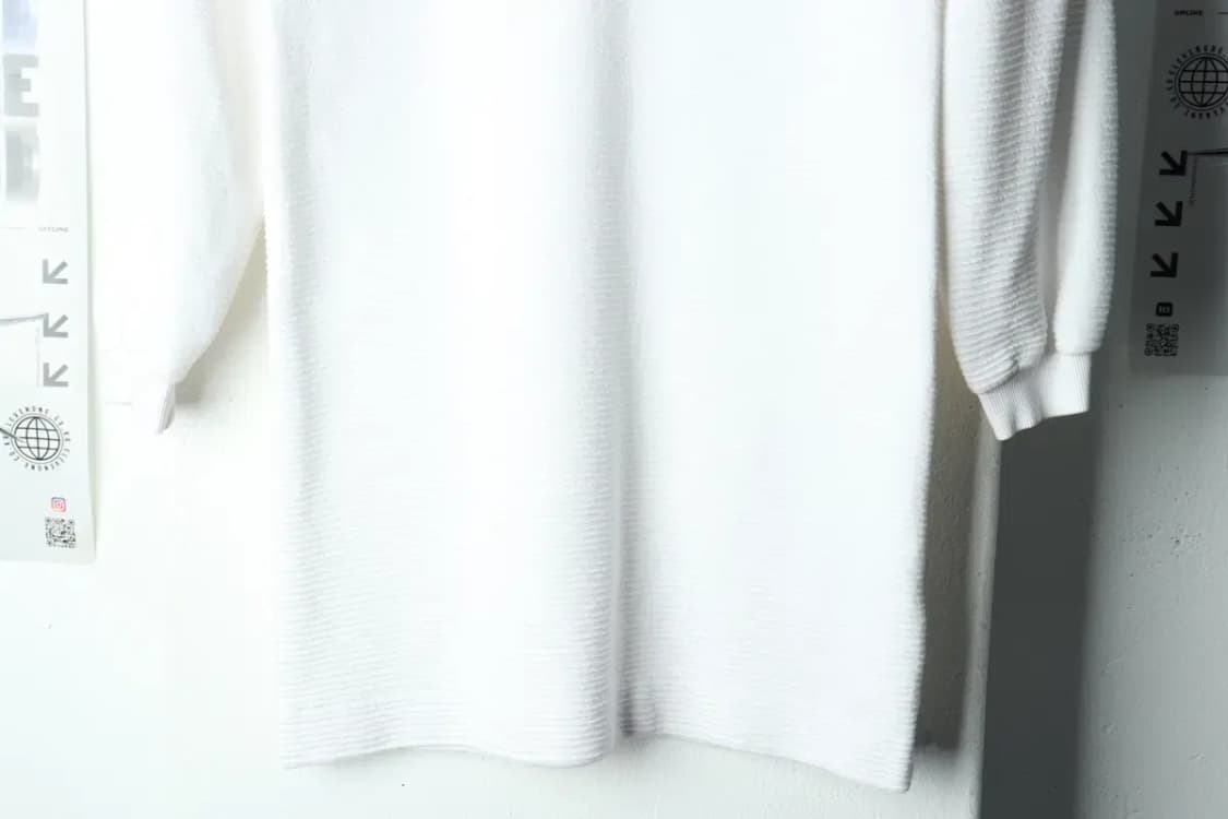 W(F) 타미힐피거 드레스 원피스 아동 키즈 화이트-159A3 상품이미지4