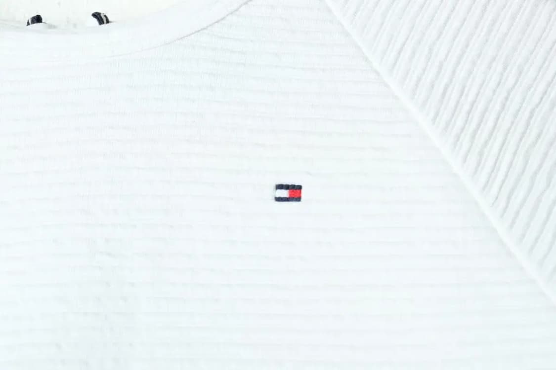 W(F) 타미힐피거 드레스 원피스 아동 키즈 화이트-159A3 상품이미지5