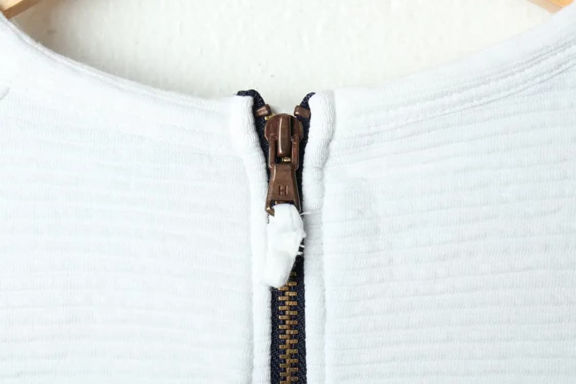 W(F) 타미힐피거 드레스 원피스 아동 키즈 화이트-159A3 상품이미지6