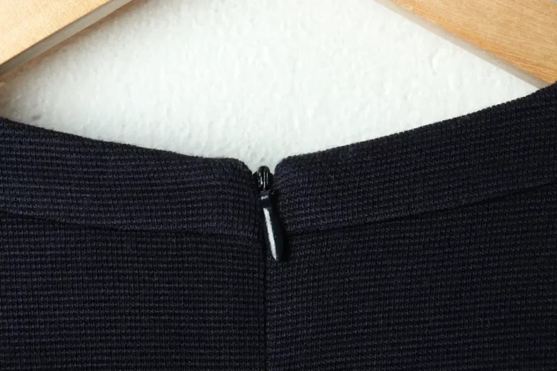 W(S) 브랜드빈티지 드레스 원피스 온앤온 네이비-159A5 상품이미지5