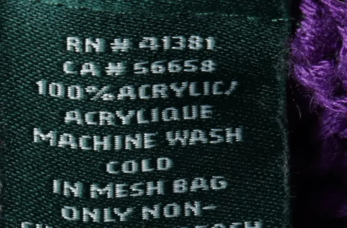 W(S-M) 폴로 랄프로렌 니트 퍼플 유니크 기본핏-159AD 상품이미지6