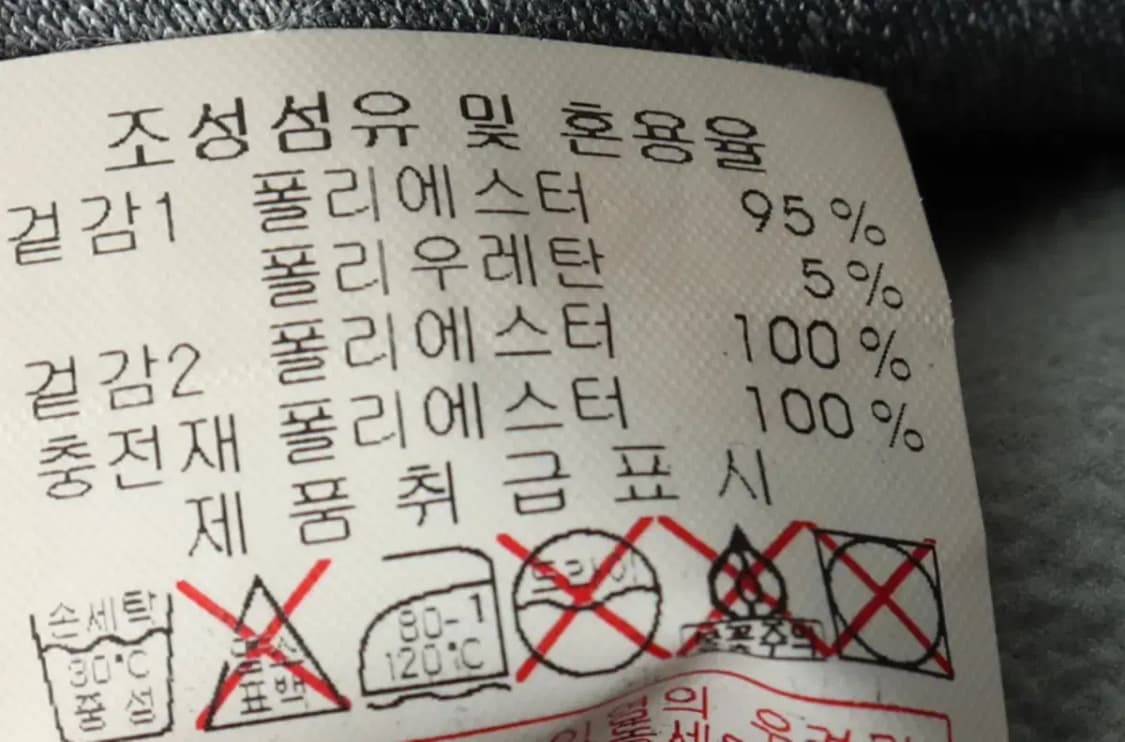 W(L) 디스커버리 긴팔티셔츠 사용감 기모 그레이-159BB 상품이미지9